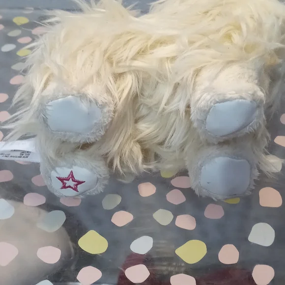 American Girl Little White Dog - Picture 5 of 6